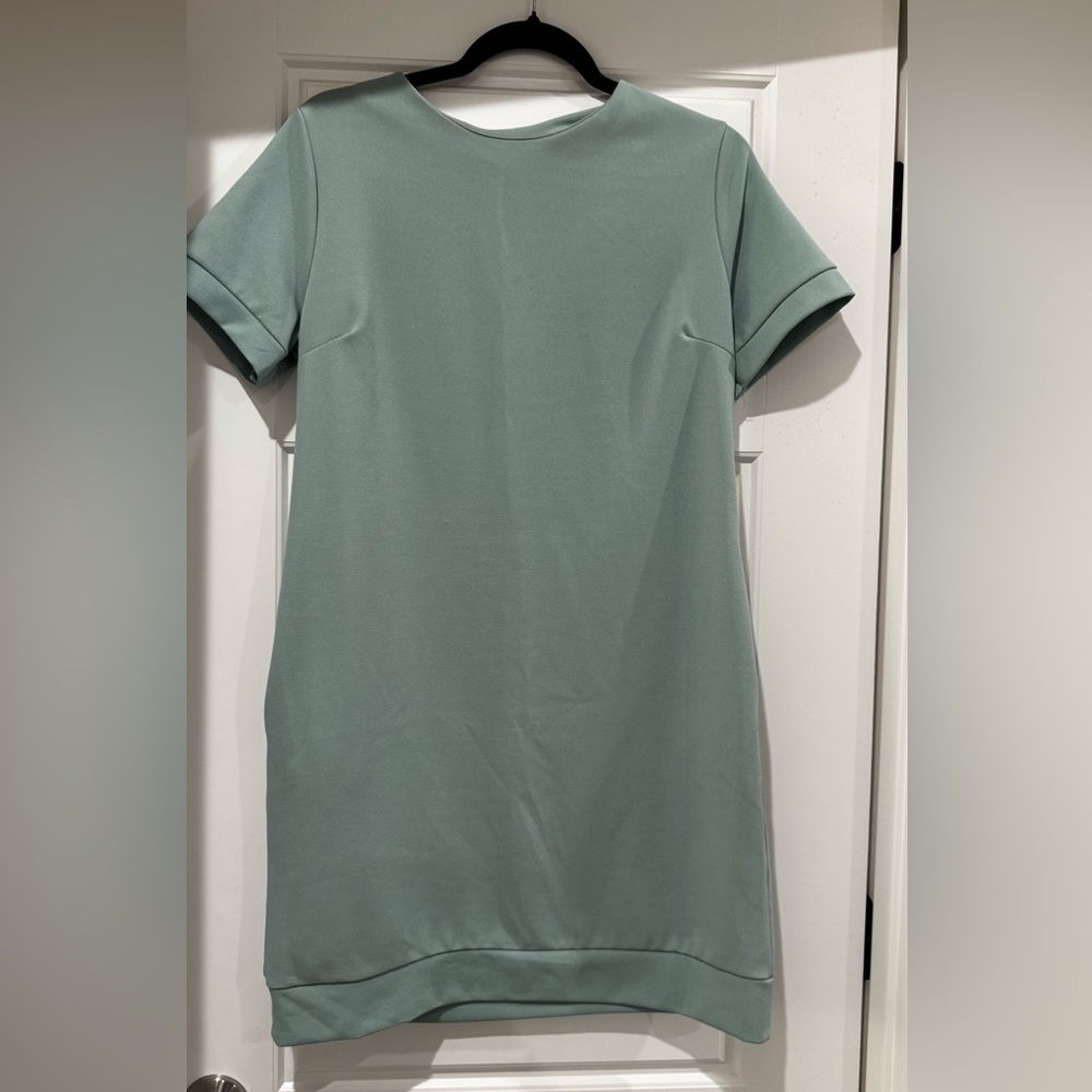 Medium Seafoam Dress